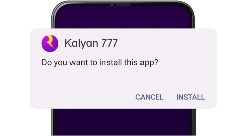 how to install kalyan 777 app